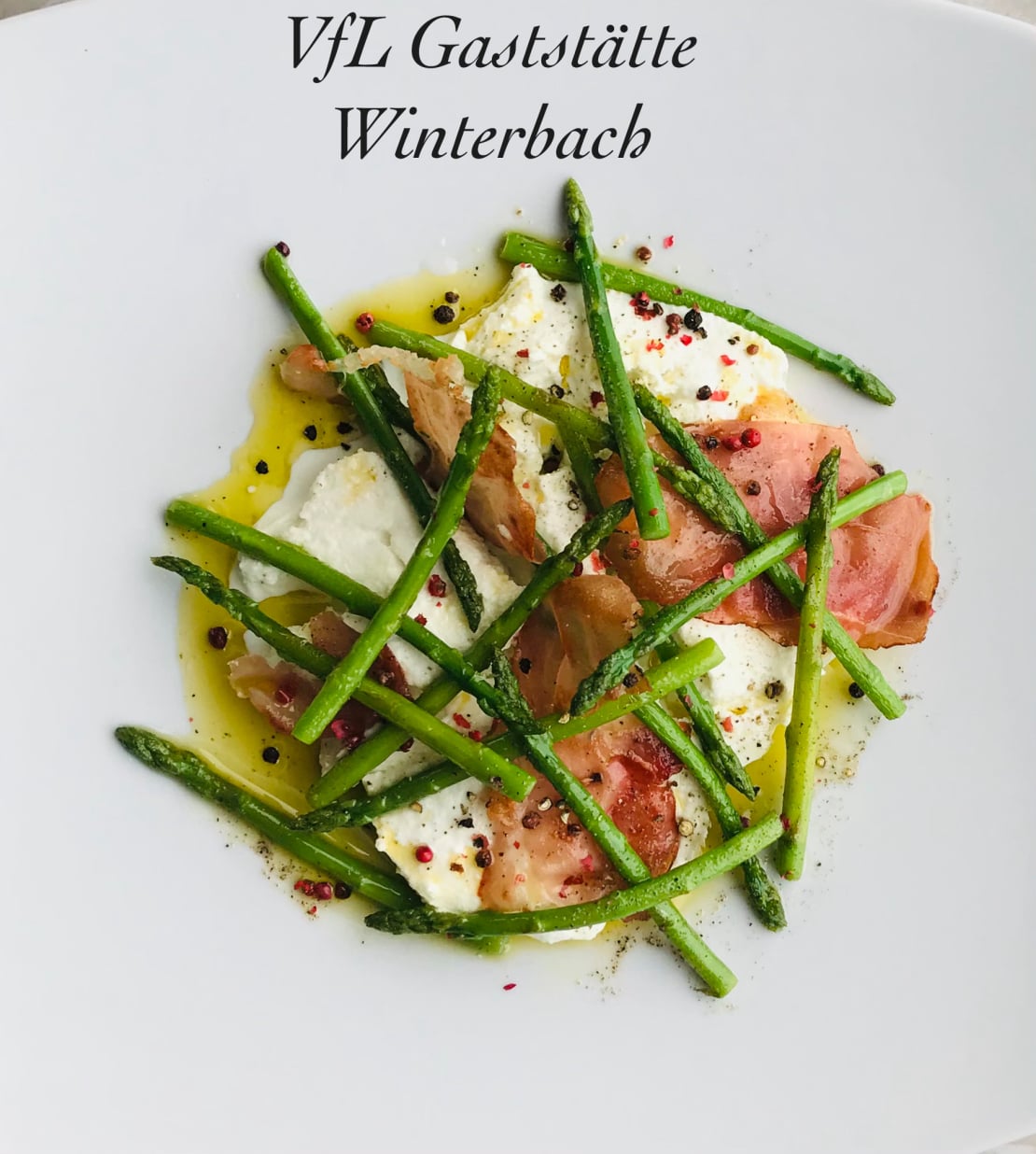 Jeden Donnerstag ist Fischtag
