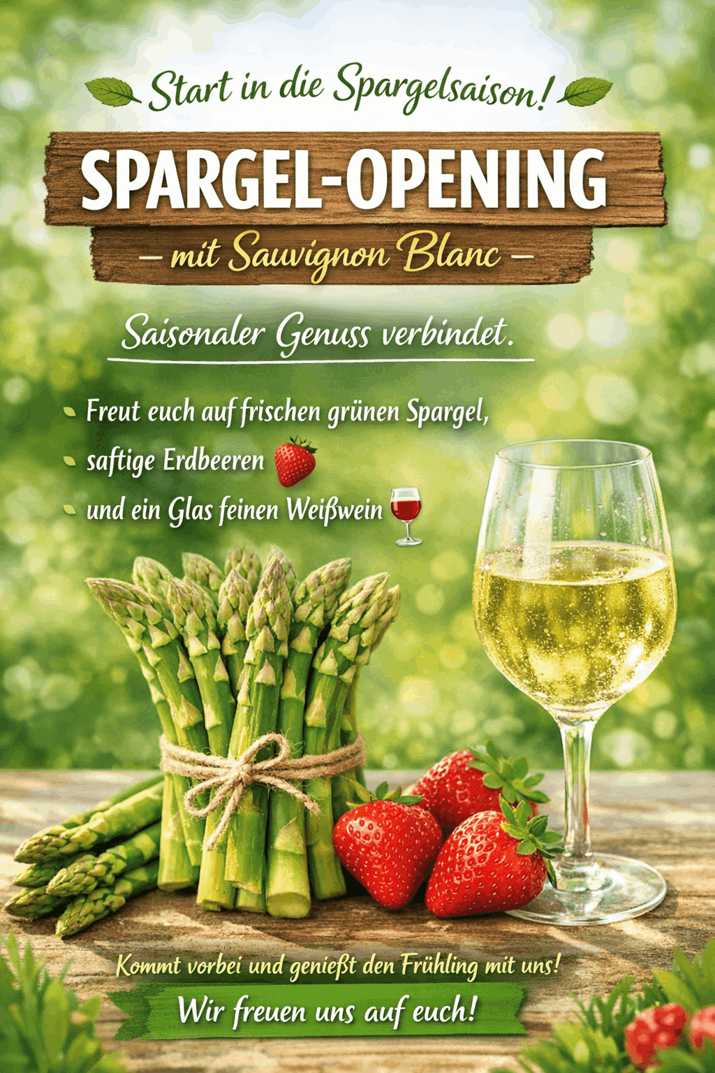 Jeden Donnerstag ist Fischtag