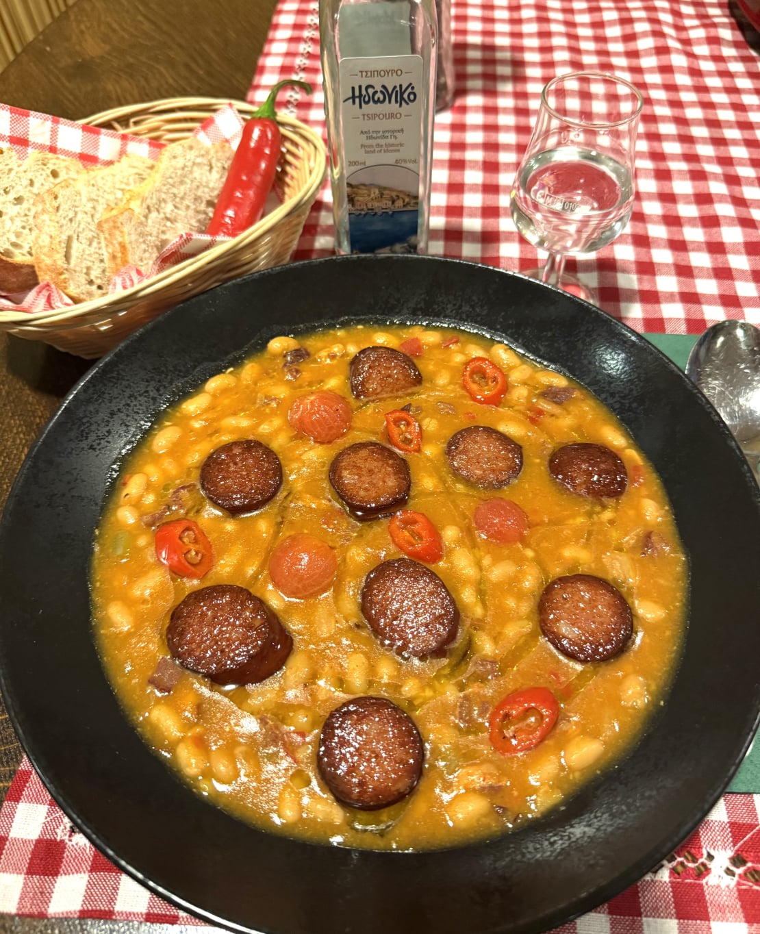 Jeden Donnerstag ist Fischtag