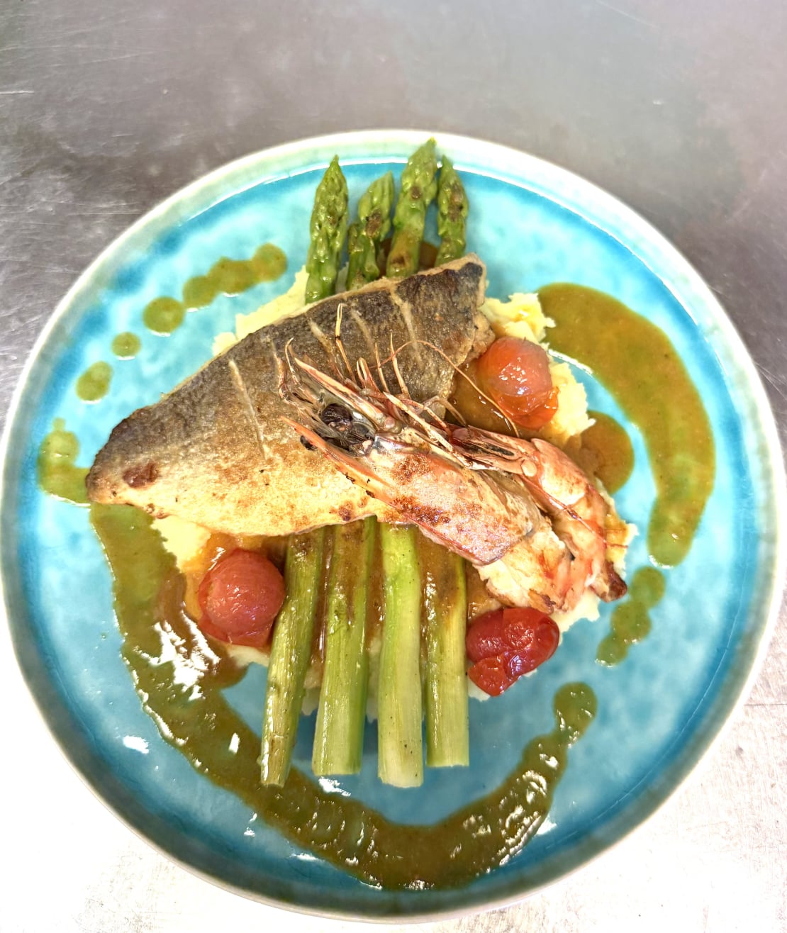 Jeden Donnerstag ist Fischtag